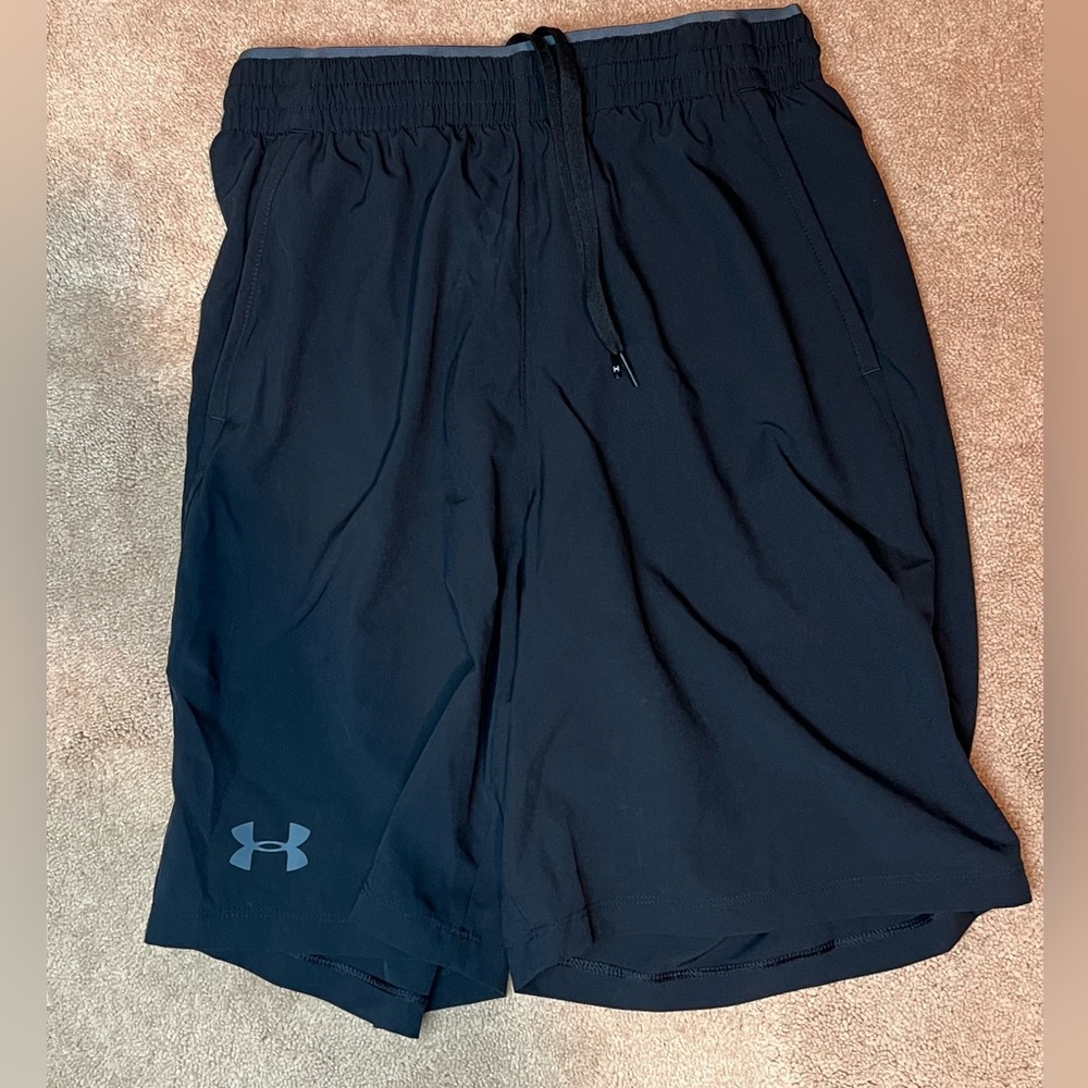 Under Armour HeatGear Shorts Size S